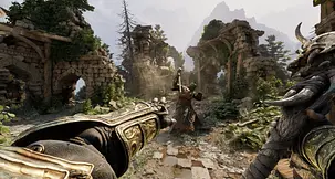 First-person action-RPG Fatekeeper revealed at THQ Nordic's Digital Showcase 2025