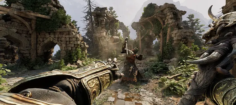 First-person action-RPG Fatekeeper revealed at THQ Nordic's Digital Showcase 2025