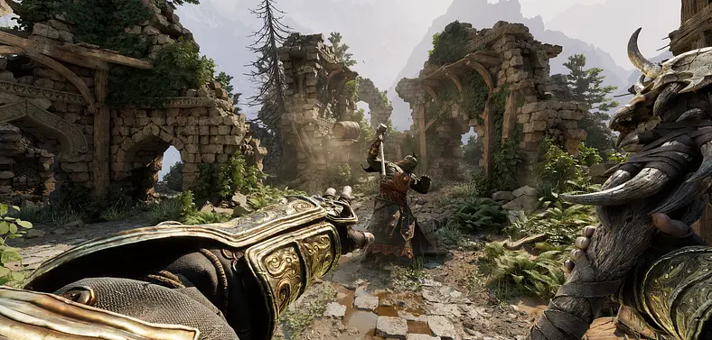 First-person action-RPG Fatekeeper revealed at THQ Nordic's Digital Showcase 2025