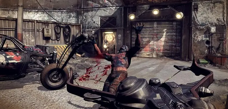 Rage demo now on Xbox Live, PSN coming soon