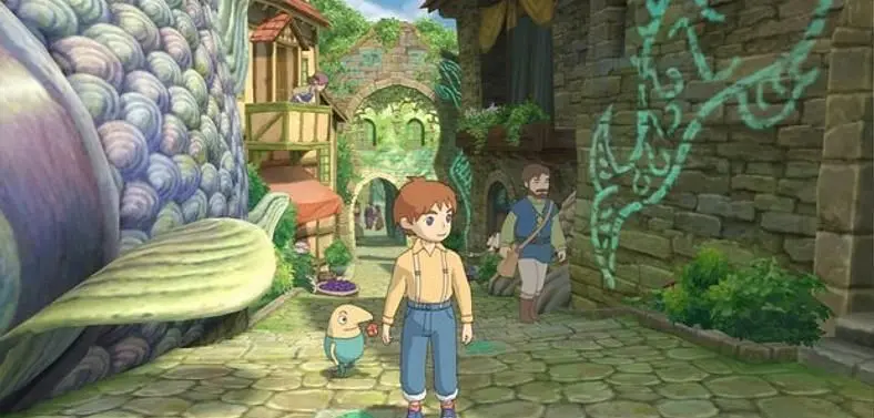 Ni No Kuni getting subtitled localized Western release