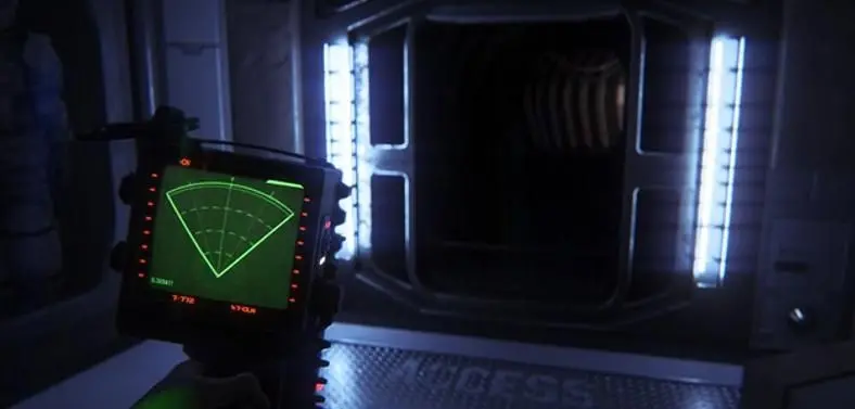 Possible leaked in-game images of Creative Assembly's Alien: Isolation