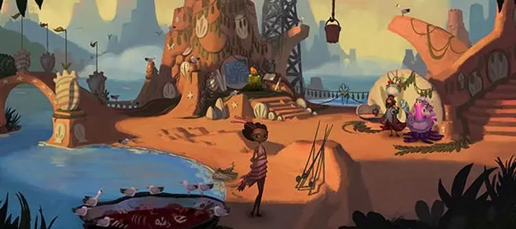 Broken Age Act 2 on course for release “early next year”