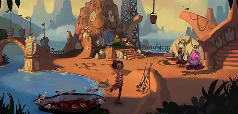 Broken Age Act 2 on course for release “early next year”