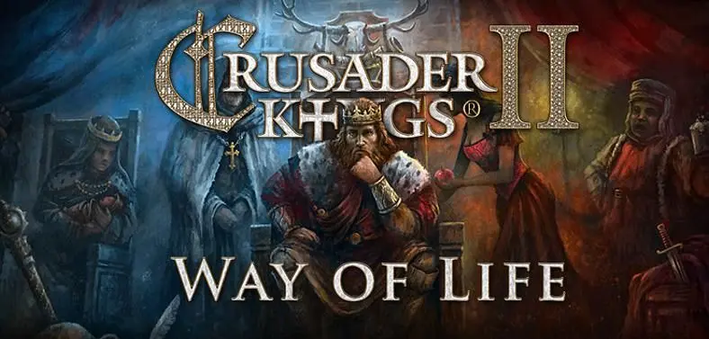 Crusader Kings II: Way of Life expansion to launch December 16th