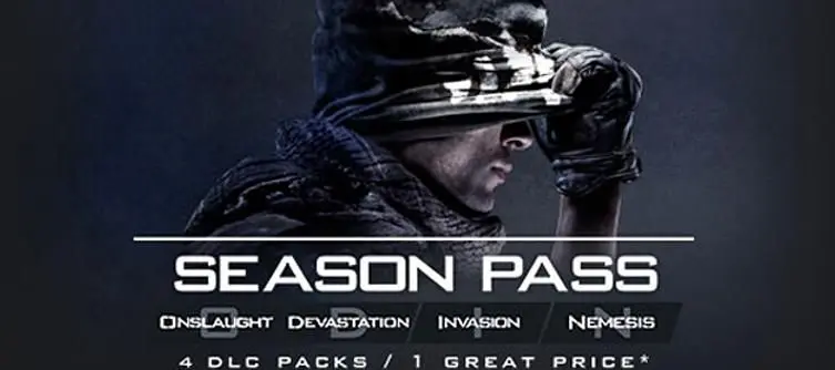 Rumour: Season Pass names Call of Duty: Ghosts' four 'ODIN' DLCs