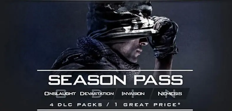 Rumour: Season Pass names Call of Duty: Ghosts' four 'ODIN' DLCs