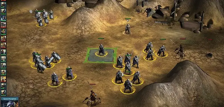 Fallen Enchantress 1.04 patch released, detailed