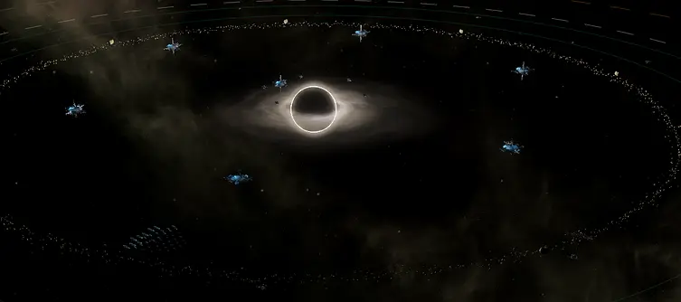 Stellaris Patch Adds Organised Pirates and Nomadic Empires