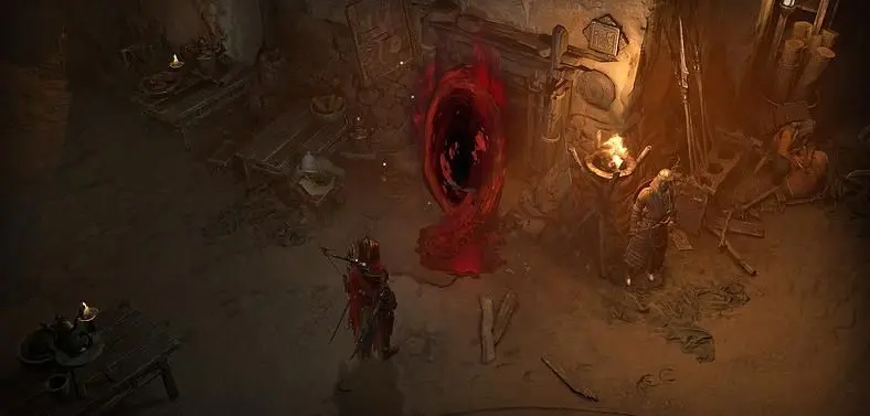 Diablo 4 Abattoir of Zir - How Season 2's Endgame Dungeon Works