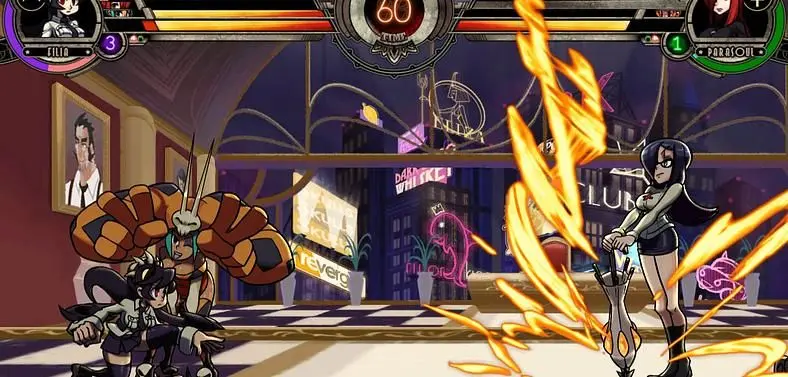 PC version of Skullgirls gets 22nd August release date