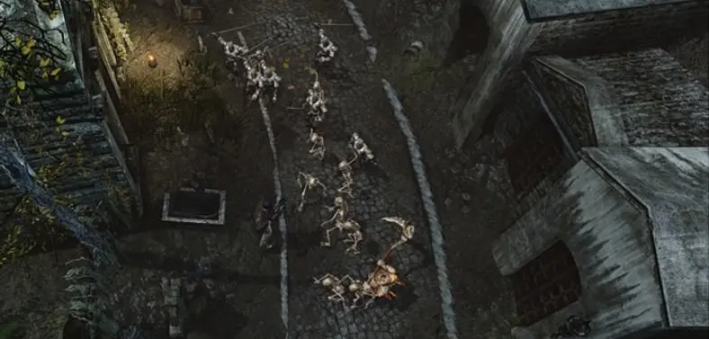 Heavens Above DLC adds top down gameplay to Painkiller Hell & Damnation