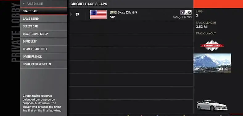Forza 4 patch fixes multiplayer lobby memory leak, bumps level cap to 999
