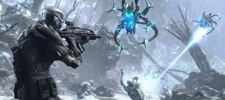 Crysis now available on Xbox 360 and PlayStation 3