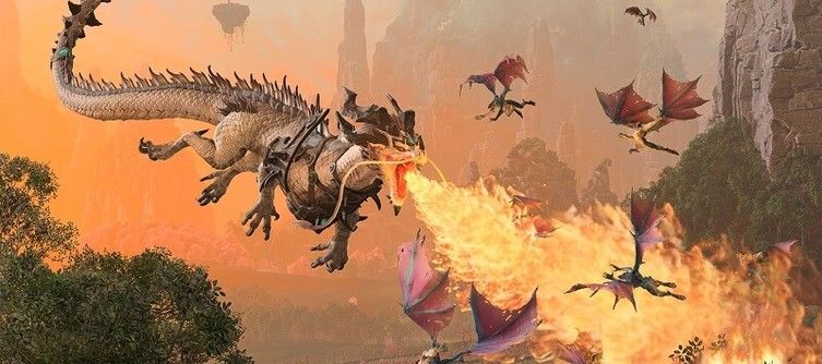 Total War: Warhammer 3's Grand Cathay Faces Off Against the Daemons of Tzeentch in Reveal Trailer