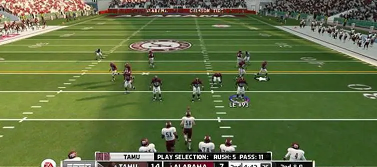 NCAA Football 14 demo now available on Xbox Live, PSN