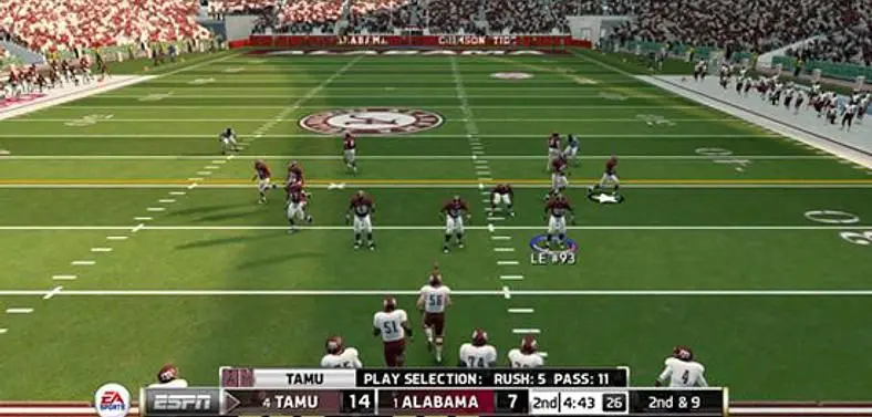 NCAA Football 14 demo now available on Xbox Live, PSN