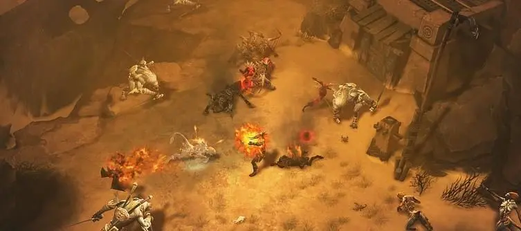 Diablo III beta coming to an end on 1st May