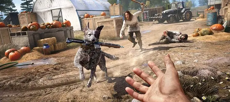 Far Cry 5 Delayed, Crew 2 Moved To 2019