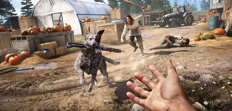 Far Cry 5 Delayed, Crew 2 Moved To 2019