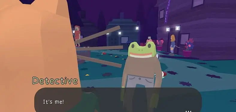 Frog Detective 2: The Case of the Invisible Wizard Is Now Part of the Superhot Presents Initiative