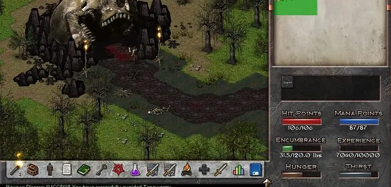 Eschalon: Book III coming Summer 2013, on Steam Greenlight