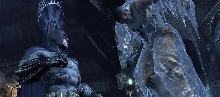 New DLC coming to Arkham City on 20th December