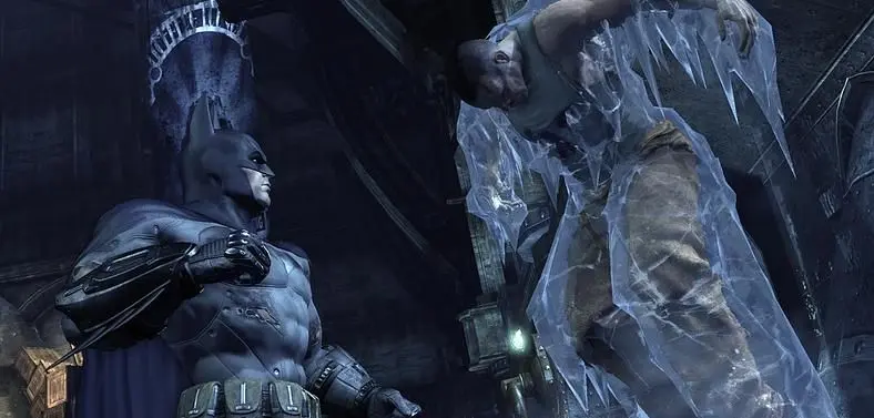 New DLC coming to Arkham City on 20th December
