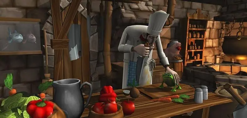 Ceville Demo Released