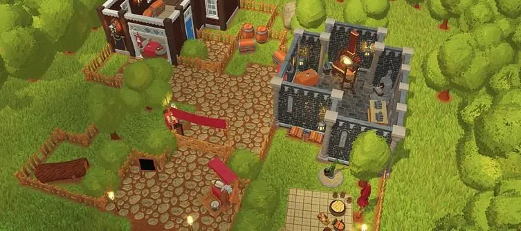 Cozy Fantasy Shopkeeping follow-up Faire Trade launching into Steam Early Access in 2025 