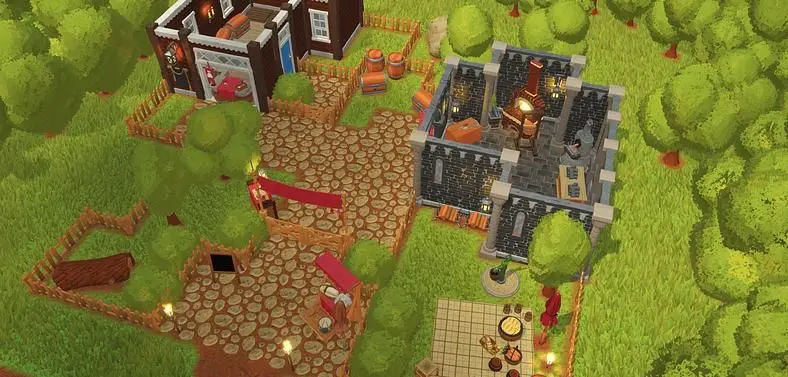 Cozy Fantasy Shopkeeping follow-up Faire Trade launching into Steam Early Access in 2025 