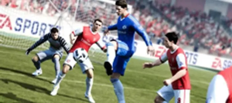 FIFA 12 Xbox 360 and PS3 patch, red card for goalkeeper exploit