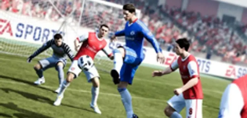 FIFA 12 Xbox 360 and PS3 patch, red card for goalkeeper exploit