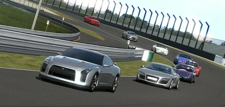 Gran Tourismo 5 boss predicts anger, disappointment