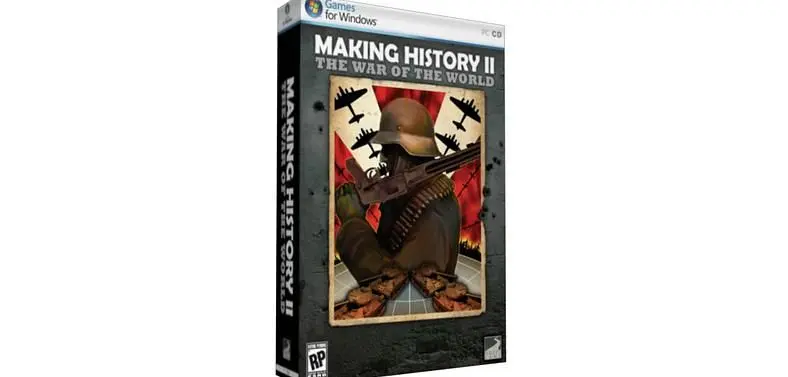 Muzzy Lane announces Making History II: The War of the World for PC