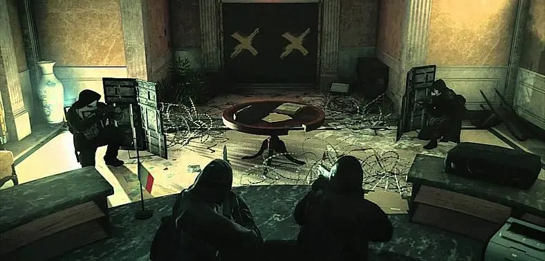 Players upset over Ubisoft "deception" by requiring online presence for single player bot matches in Rainbow Six Siege