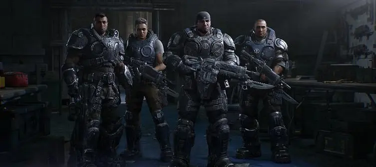 Is Gears of War E-Day Releasing on PS5?
