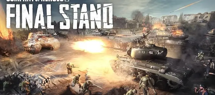 Company of Heroes 3: Final Stand Coming this Month as Standalone Mix of Classical Strategy and Roguelite Progression