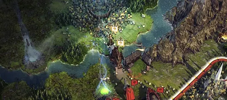 Age of Wonders III's first patch "live in the coming days"