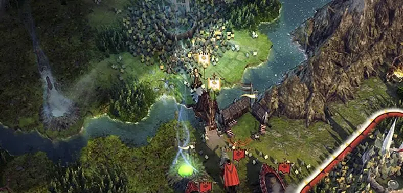 Age of Wonders III's first patch "live in the coming days"