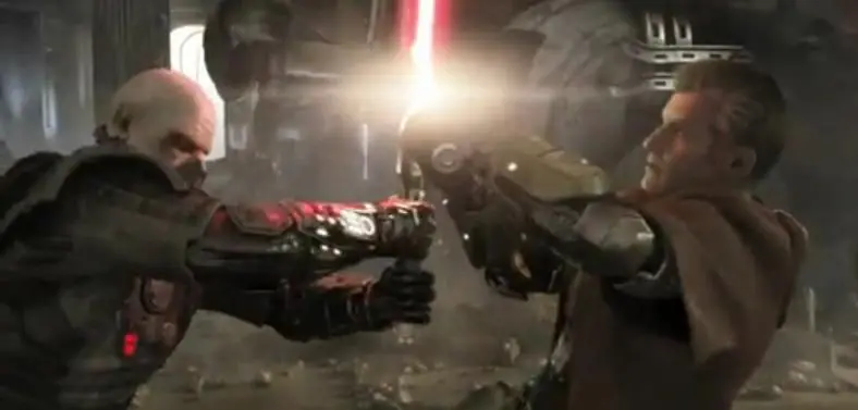 The Old Republic coming in September?