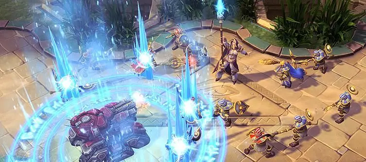 Blizzard's Heroes of the Storm launches June 2nd, open beta from May 20th