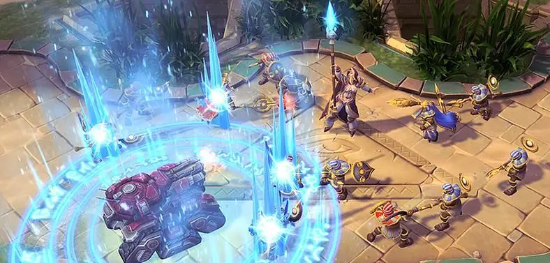 Blizzard's Heroes of the Storm launches June 2nd, open beta from May 20th