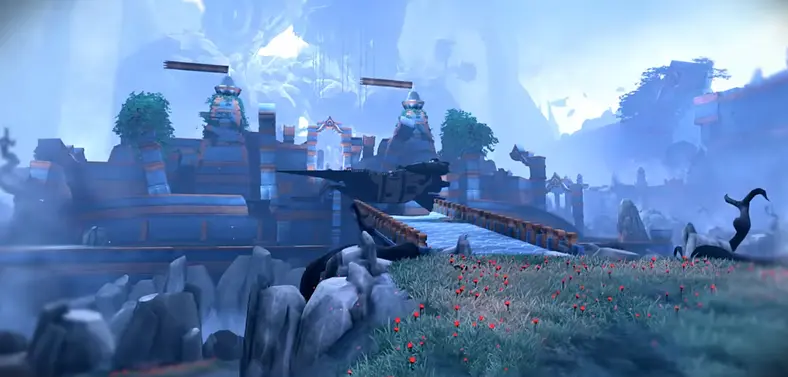 Know Exactly What To Expect Within Shiness: The Lightning Kingdom With This Overview Trailer