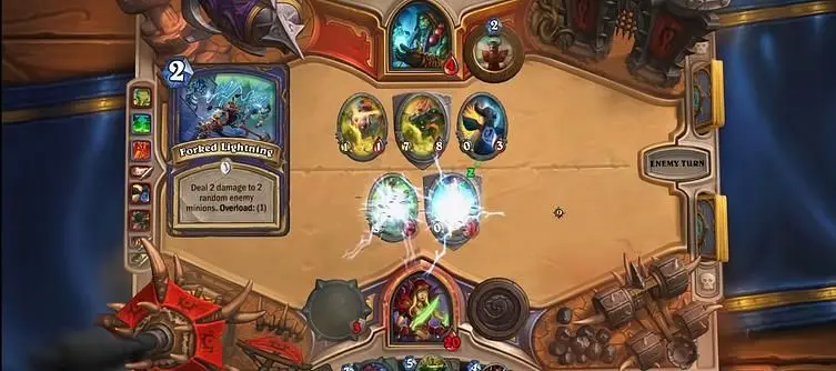 Hearthstone All Tables Full - What Does It Mean? 
