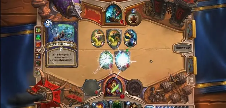 Hearthstone All Tables Full - What Does It Mean? 