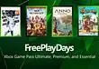 Xbox Game Pass Free Play Days this weekend include Anno 117: Pax Romana, Age of Mythology: Retold, and more