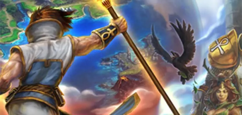 Ultima Forever: Quest for the Avatar is "a story of a journey with choice"