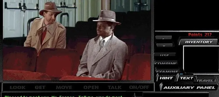 Tex Murphy the latest IP to see daylight on Kickstarter
