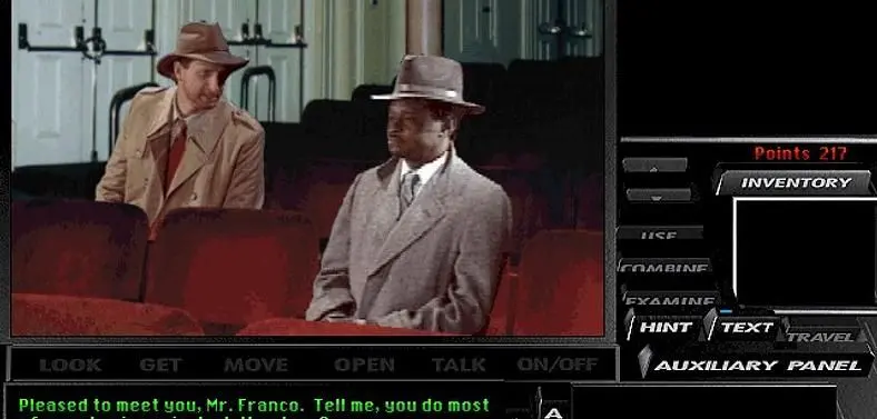 Tex Murphy the latest IP to see daylight on Kickstarter